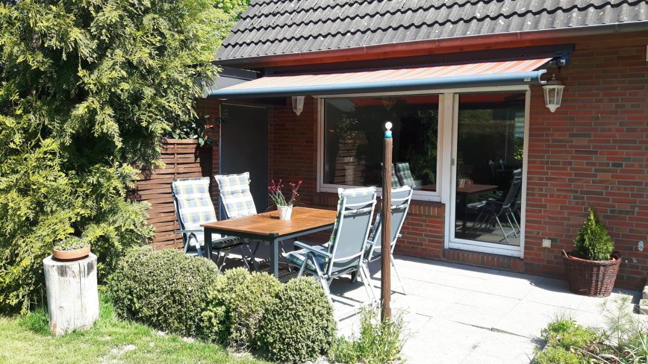 Ferienhaus Gartenstrasse Osten Εξωτερικό φωτογραφία