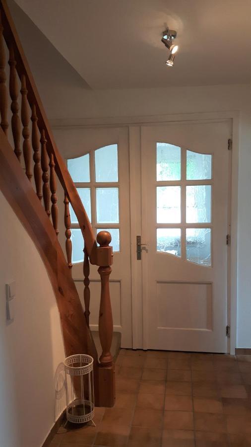 Ferienhaus Gartenstrasse Osten Εξωτερικό φωτογραφία