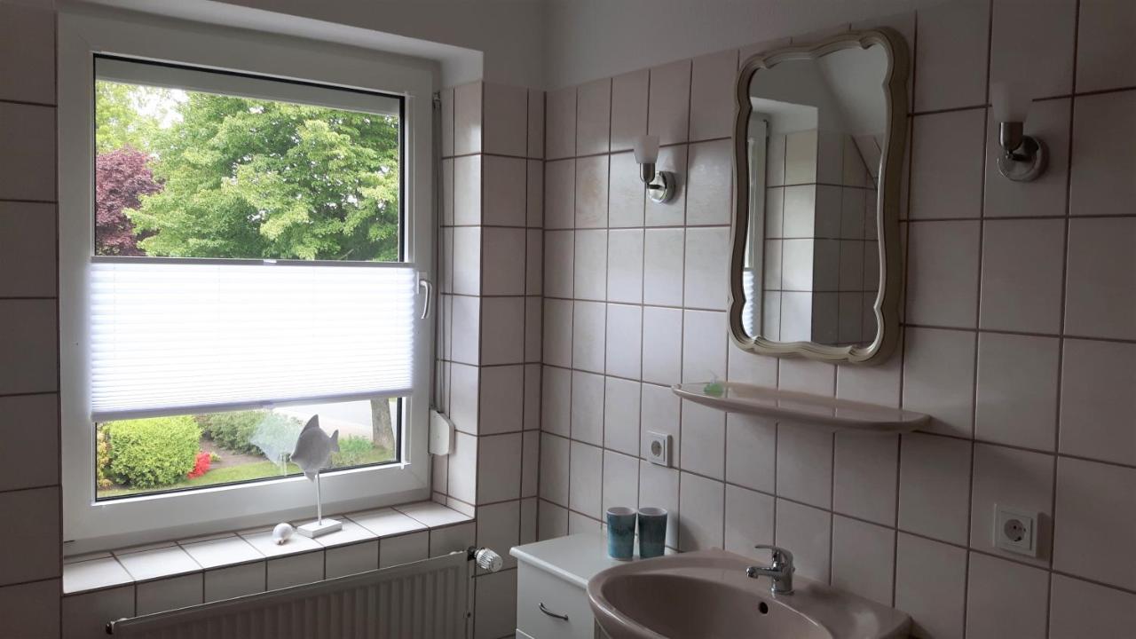 Ferienhaus Gartenstrasse Osten Εξωτερικό φωτογραφία
