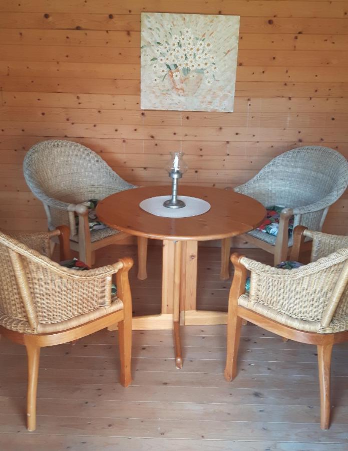 Ferienhaus Gartenstrasse Osten Εξωτερικό φωτογραφία